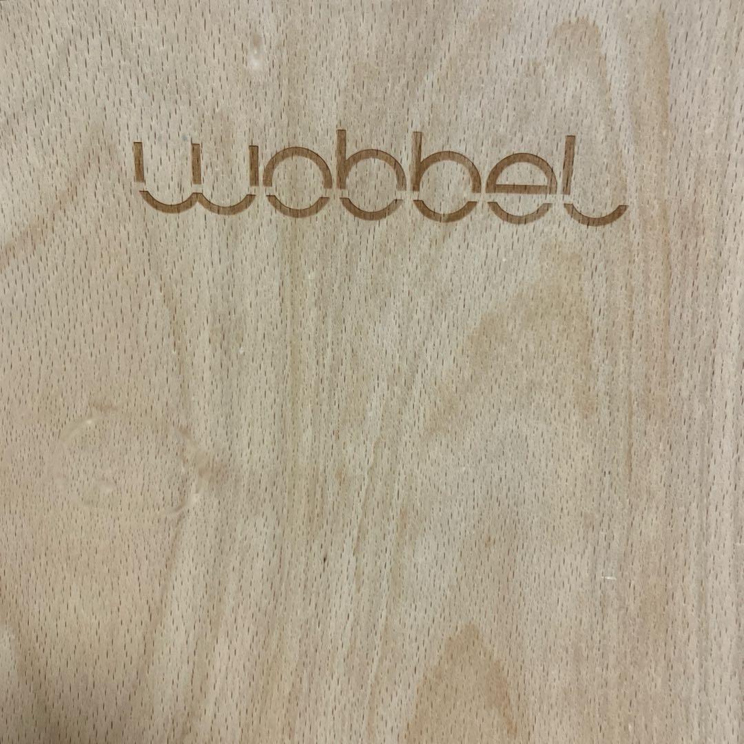 Wobbel ウォーベル　オリジナル　フェルトなしタイプ　正規品　バランスボード