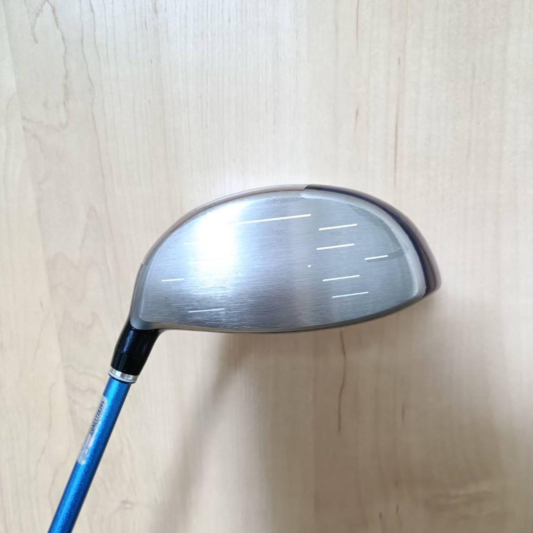 ☆美品☆　ダンロップ XXIO 10 レディスドライバー