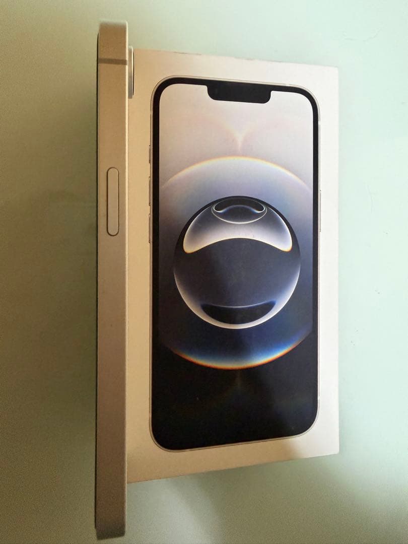 Apple iPhone16e 128GB simフリー