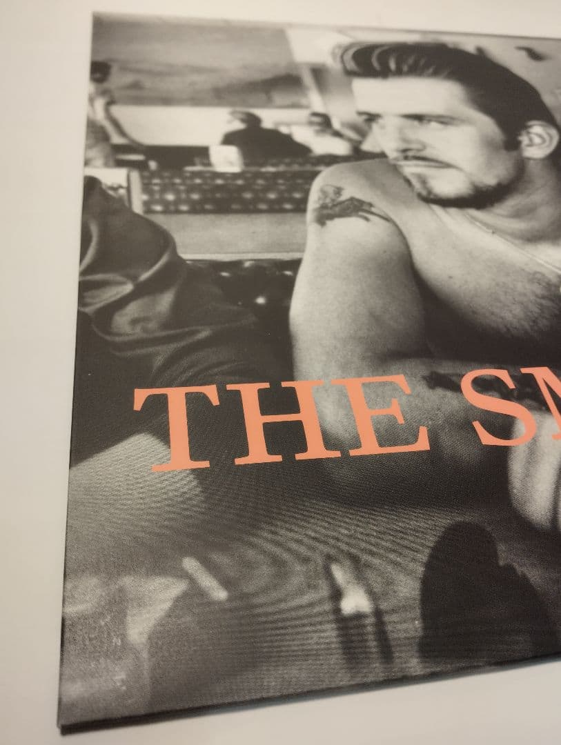 THE SMITHS BEST II UK盤アナログレコード 極上品
