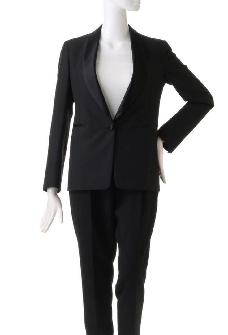 未使用カオス❤︎高橋リタ愛用スモーキングジャケットブラック36