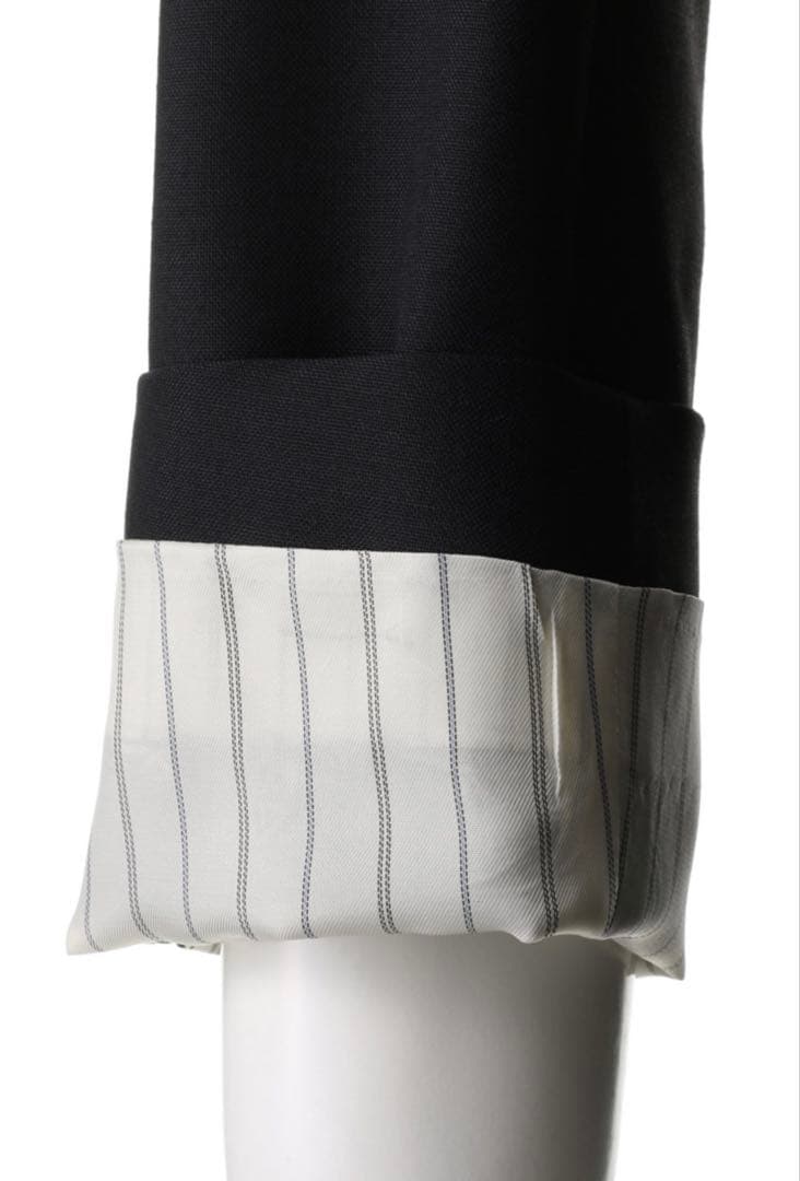 未使用カオス❤︎高橋リタ愛用スモーキングジャケットブラック36