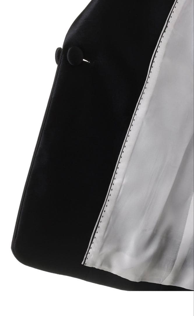 未使用カオス❤︎高橋リタ愛用スモーキングジャケットブラック36