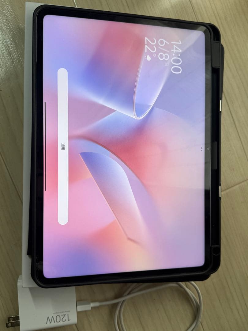Androidタブレット本体 Xiaomi Pad 6S Pro 12.4 8GB+256GB