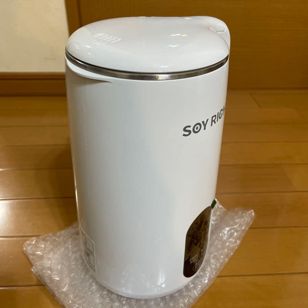 【美品】SOY RICH shop Japan ソイリッチ　ショップジャパン