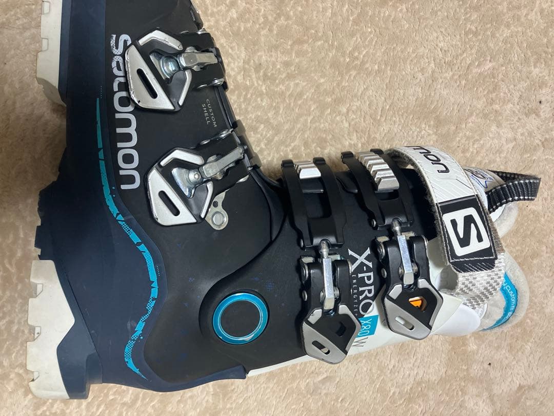 SALOMON X pro x80 サロモン スキーブーツ