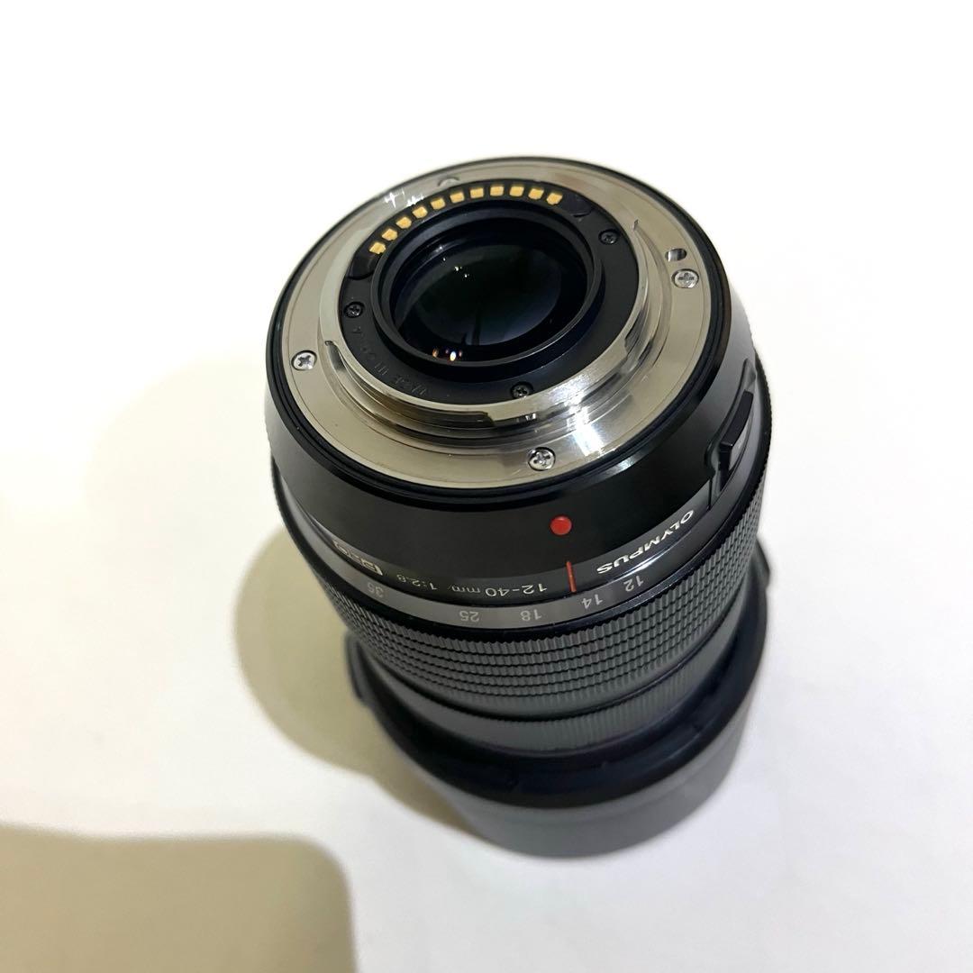 青猫M.ZUIKO DIGITAL ED 12-40mm F2.8 PRO