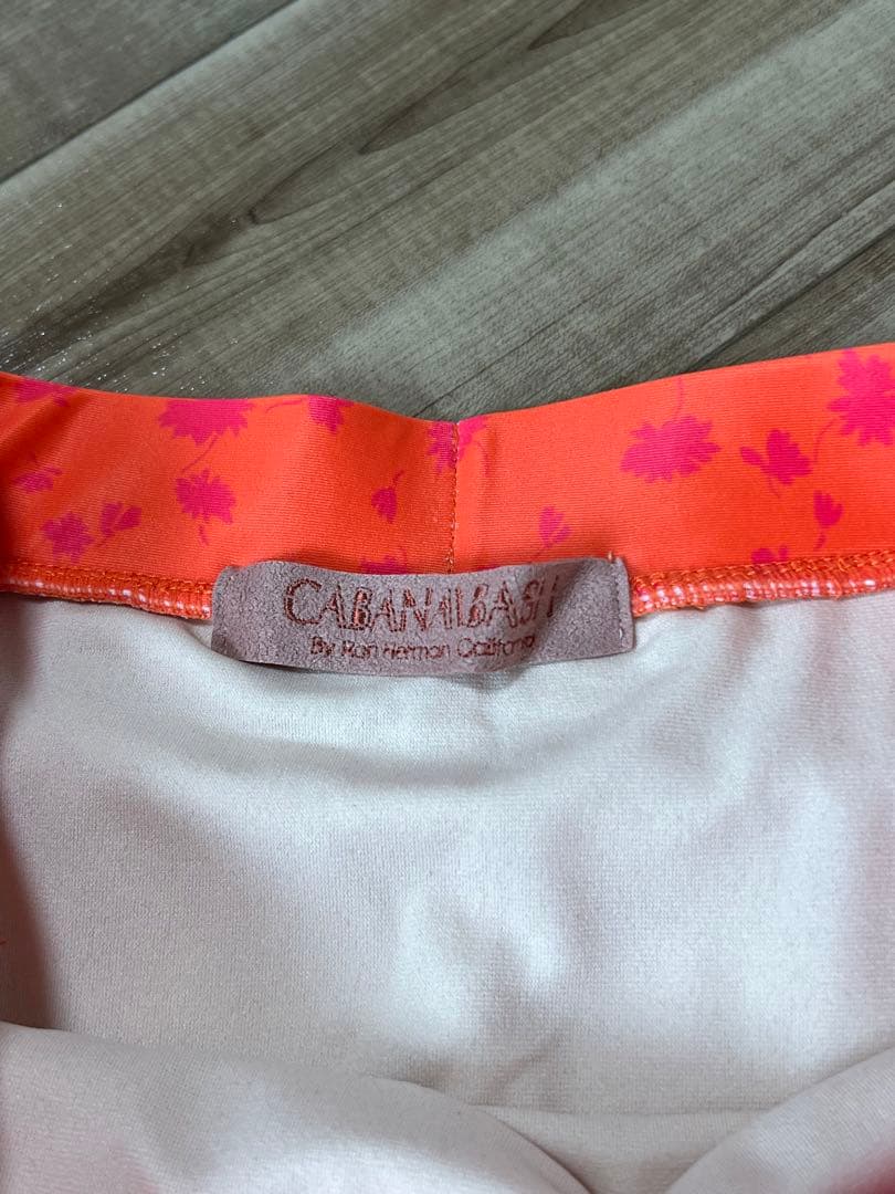 ロンハーマン　 水着　CABANABASH