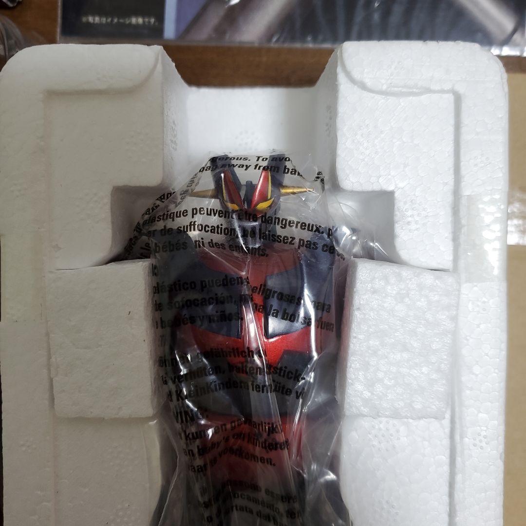 超合金魂　マジンガーZ　ボスボロット等