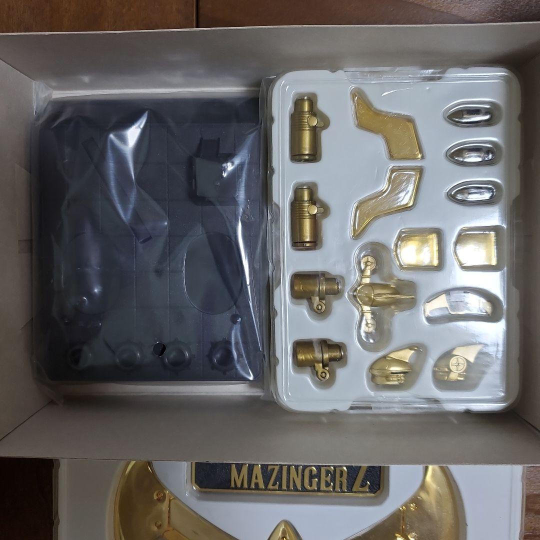 超合金魂　マジンガーZ　ボスボロット等