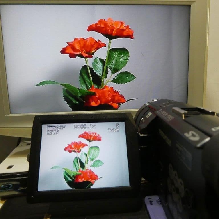 美品・動作良好 パナソニックNV-GS100 MiniDVビデオ DVD化に最適