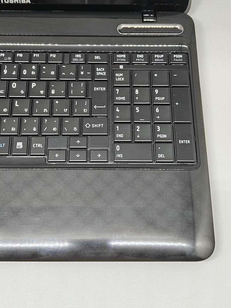 【東芝】爆速 Corei7/新品SSD128GB ノートパソコン C10