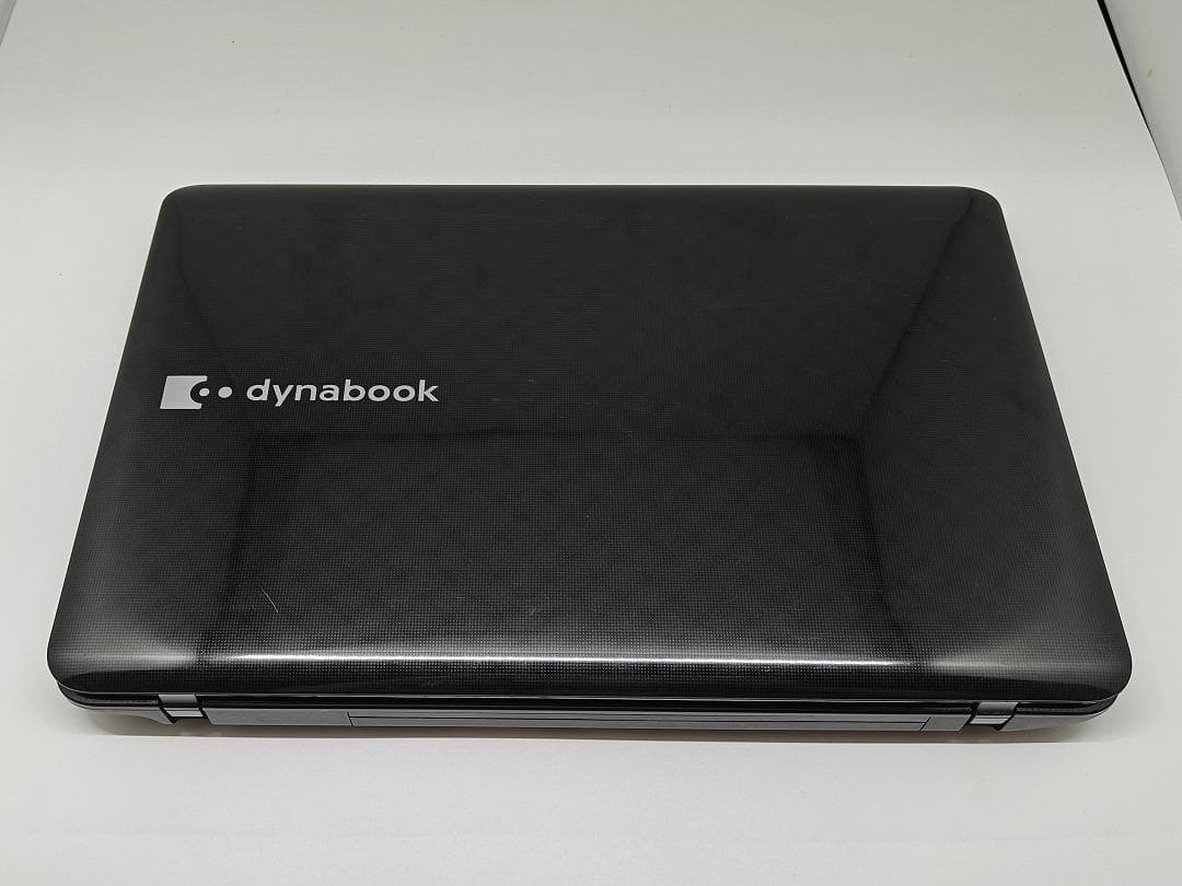 【東芝】爆速 Corei7/新品SSD128GB ノートパソコン C10