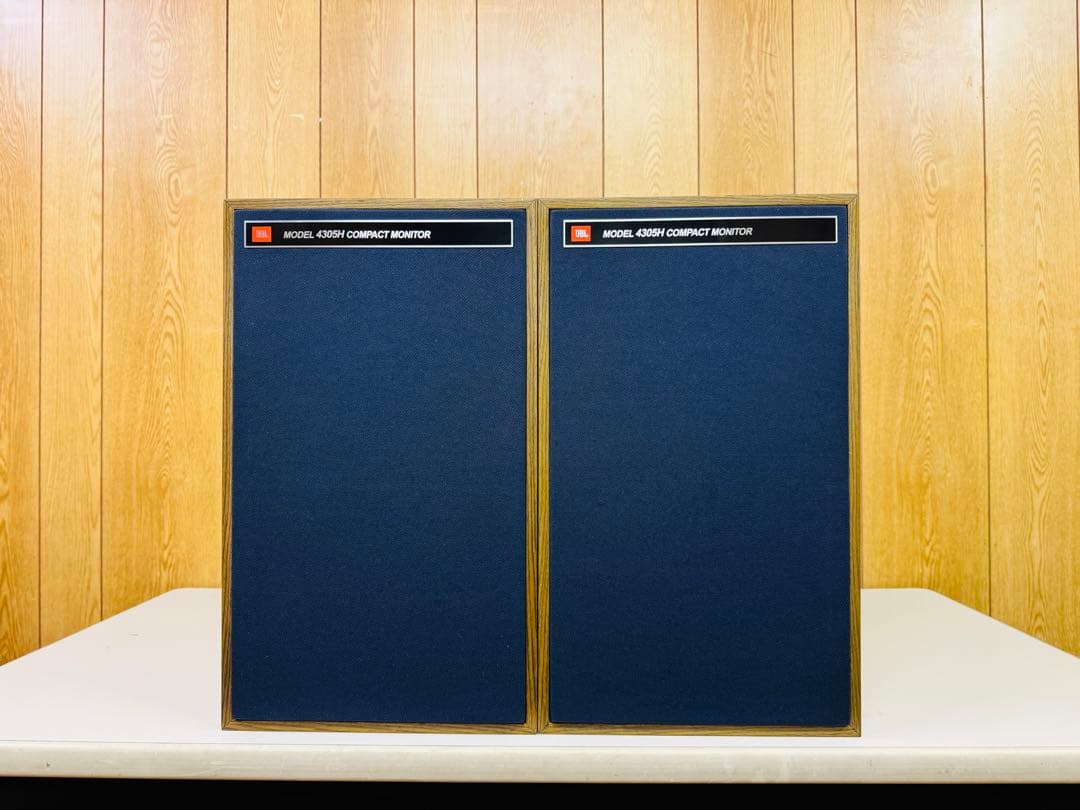 JBL 4305H WX スピーカー