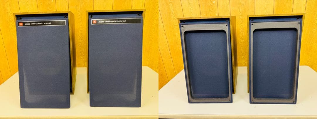 JBL 4305H WX スピーカー