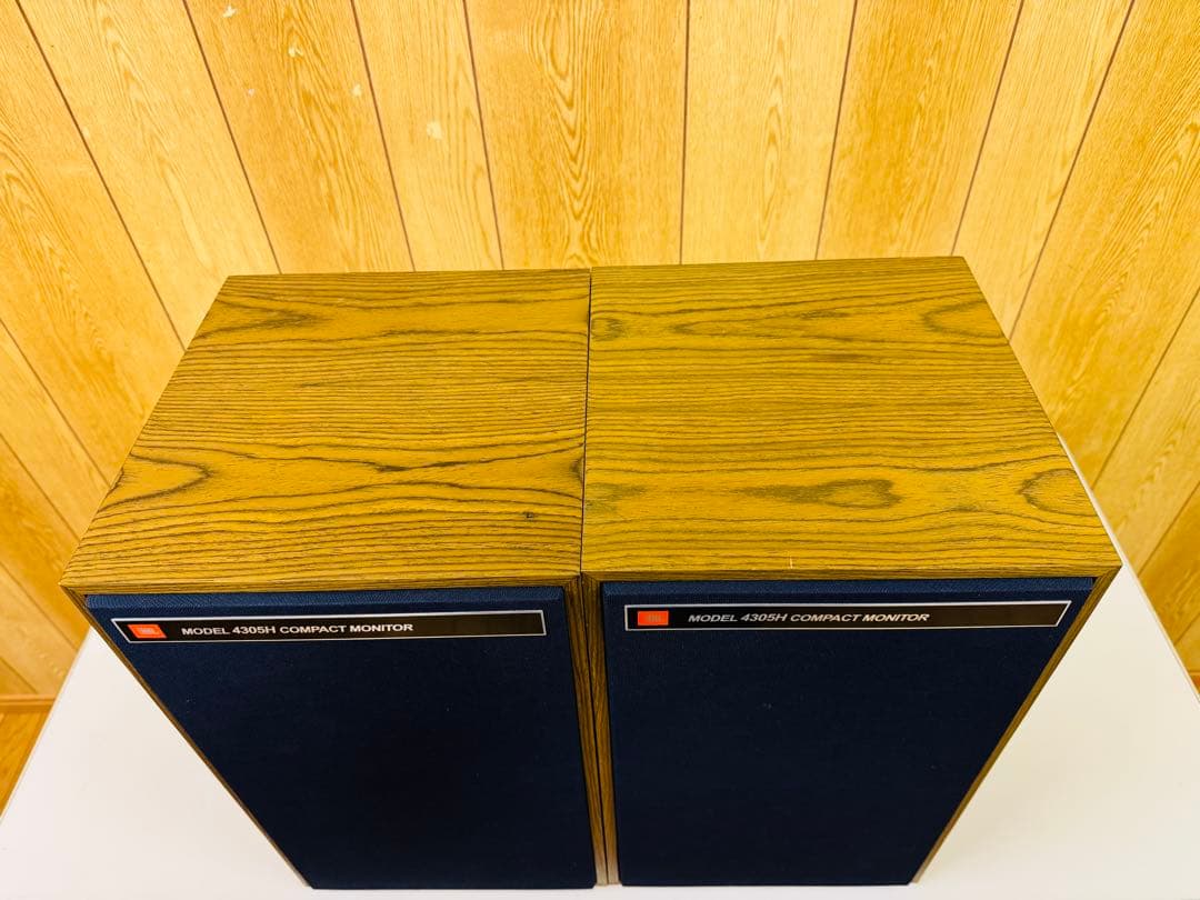 JBL 4305H WX スピーカー