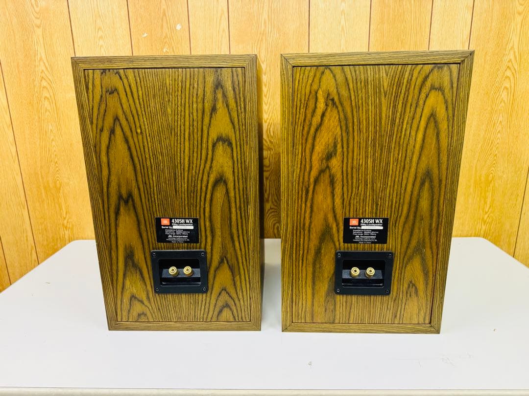 JBL 4305H WX スピーカー