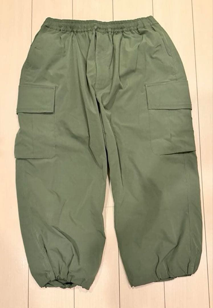 パンツ Daiwa pier39 TECH WIDE 6P PANTS