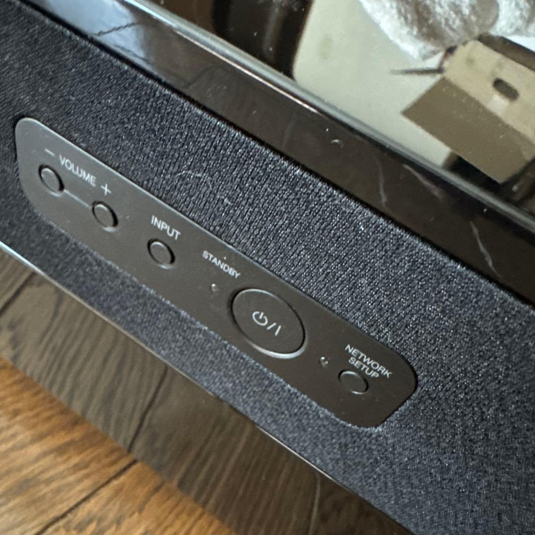 JVC スマートスピーカー Bluetooth Wi-Fi