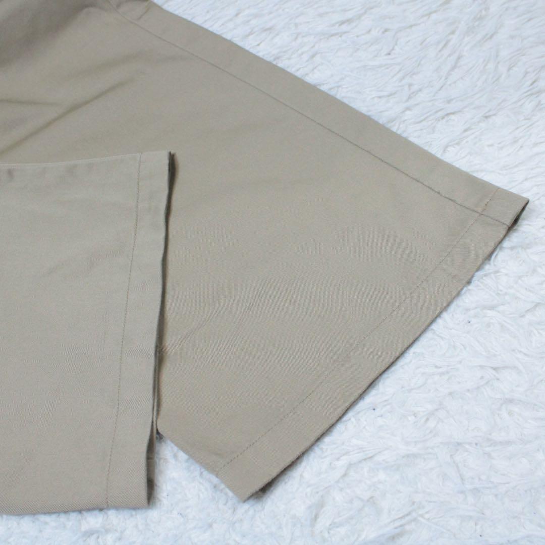 ok.soon Dickies wide chino pants ベージュ L