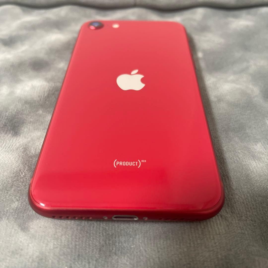 iPhoneSE (第2世代) PRODUCT(RED) 本体 SIMフリー