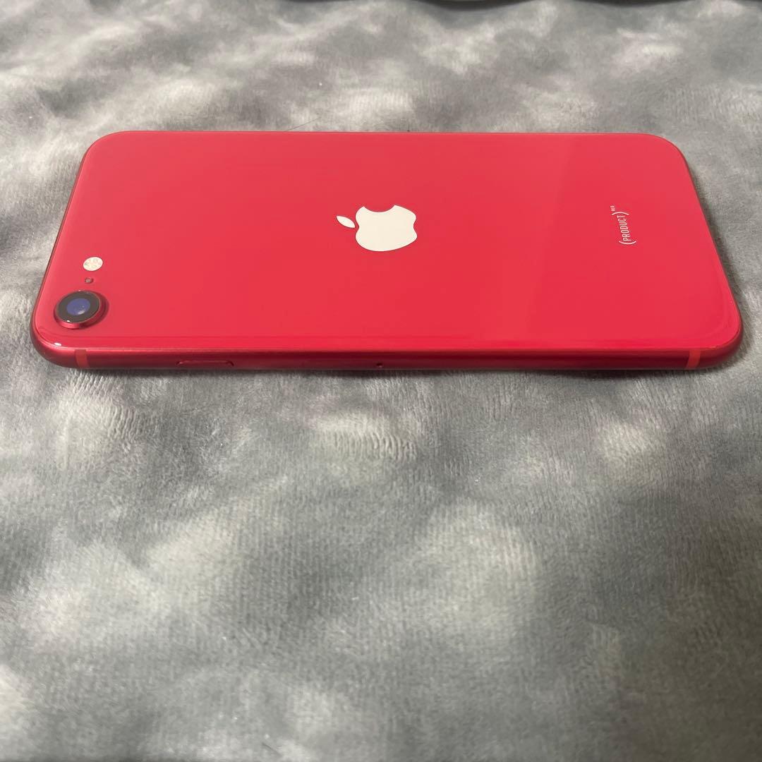 iPhoneSE (第2世代) PRODUCT(RED) 本体 SIMフリー