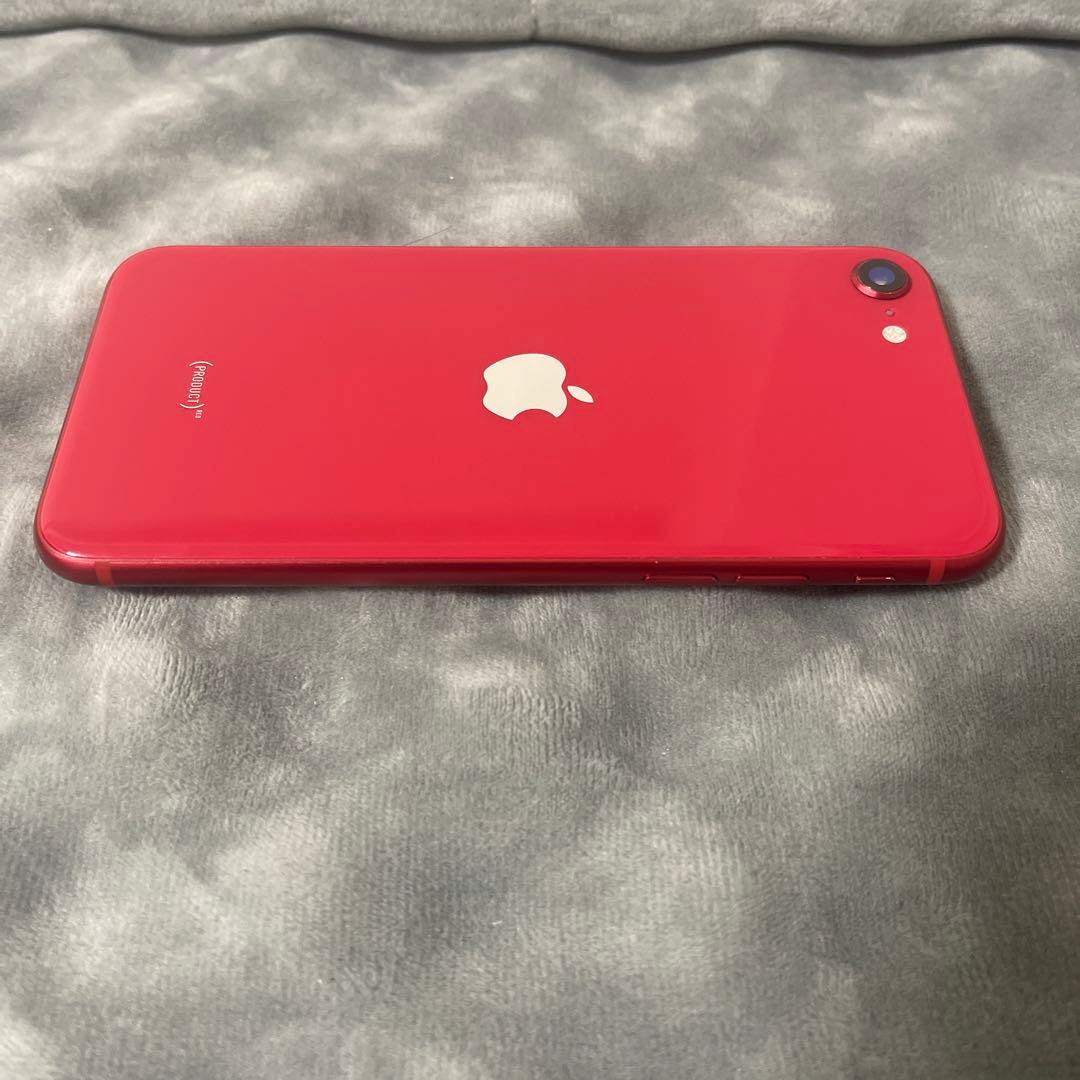 iPhoneSE (第2世代) PRODUCT(RED) 本体 SIMフリー