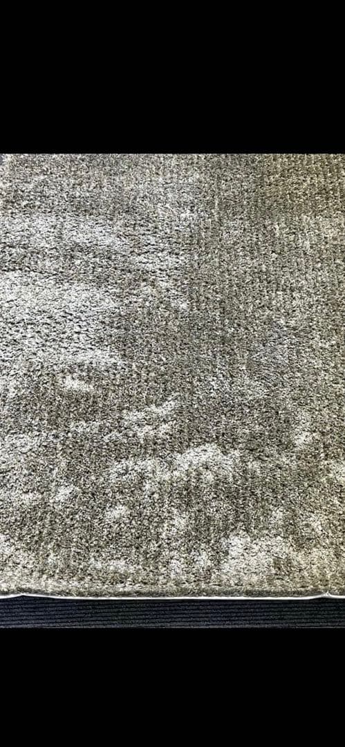 東リ ラグマット BTFN9302 高級感ある北欧デザイン ふわふわ 防ダニ