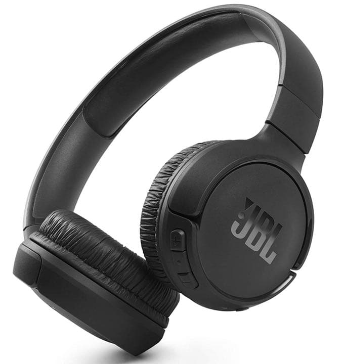 JBL TUNE 510BT Bluetoothヘッドホン密閉型/最大約40時間