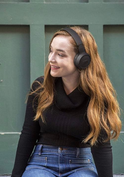 JBL TUNE 510BT Bluetoothヘッドホン密閉型/最大約40時間