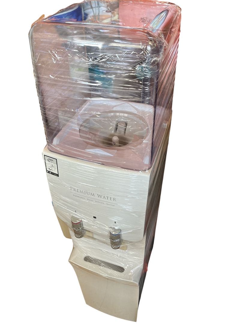 プレミアム ウォーターサーバー HC14D1L-WD-WB 送料無料