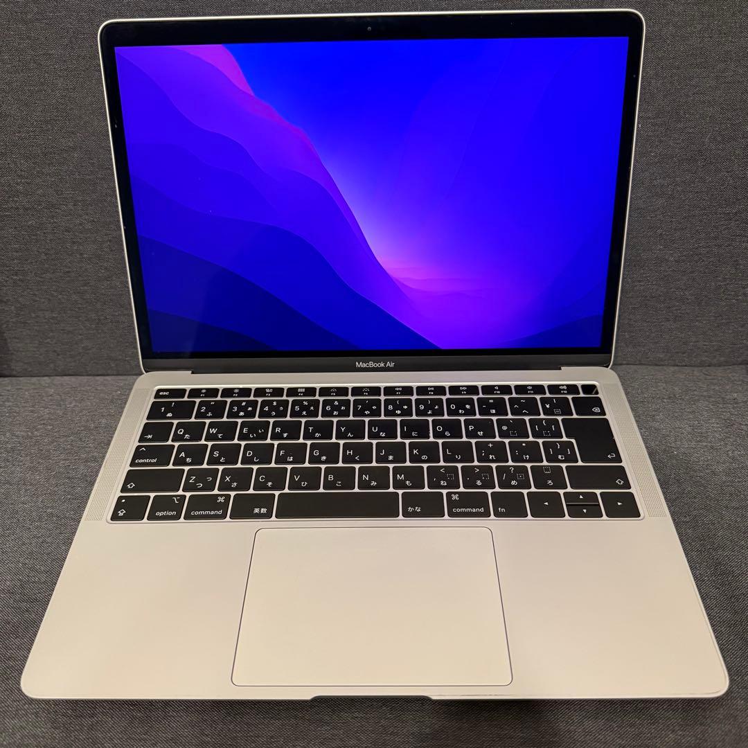 【美品】Apple MacBook Air 13インチ 8GB/256GB