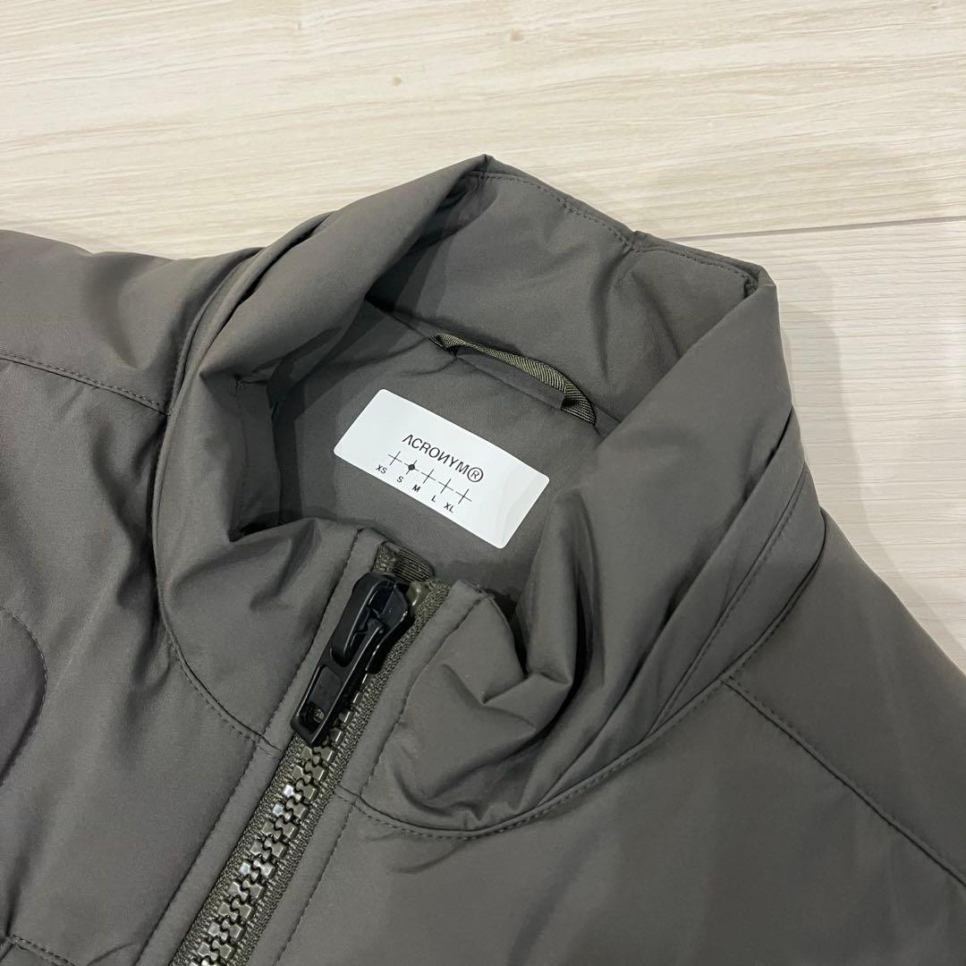ACRONYM V91-WS GREY S アクロニウム