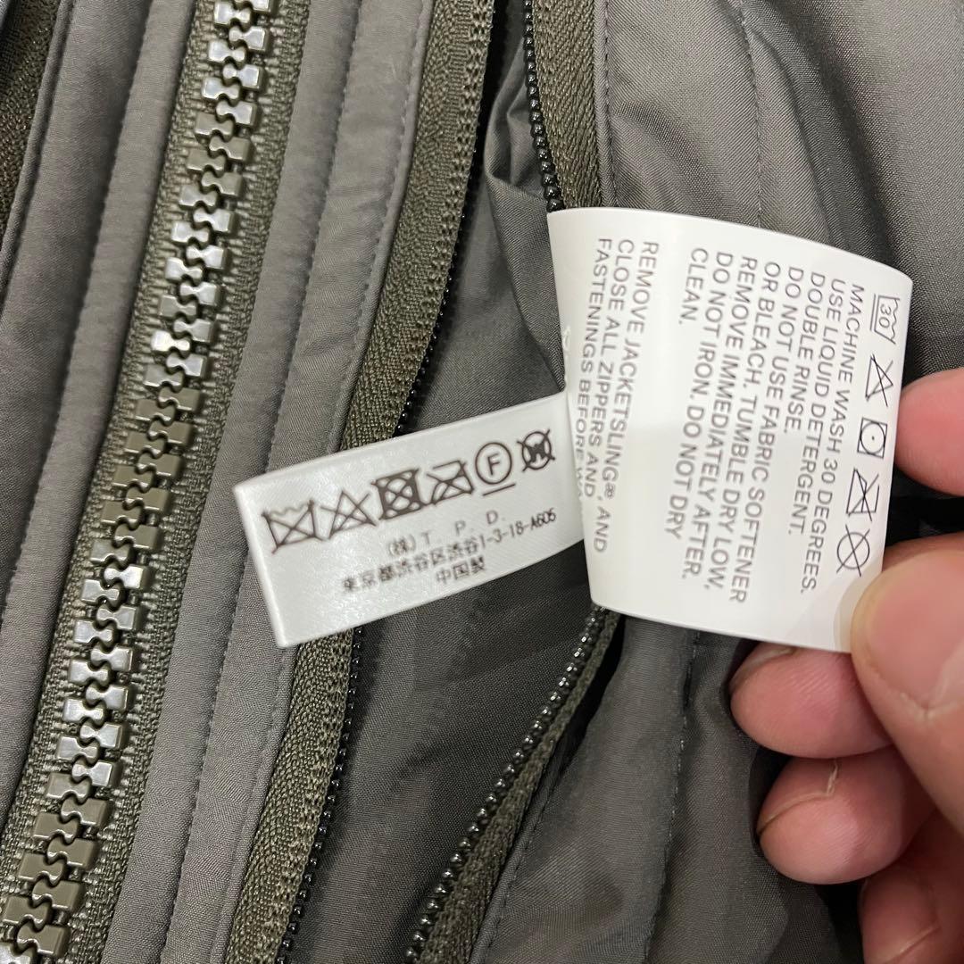 ACRONYM V91-WS GREY S アクロニウム