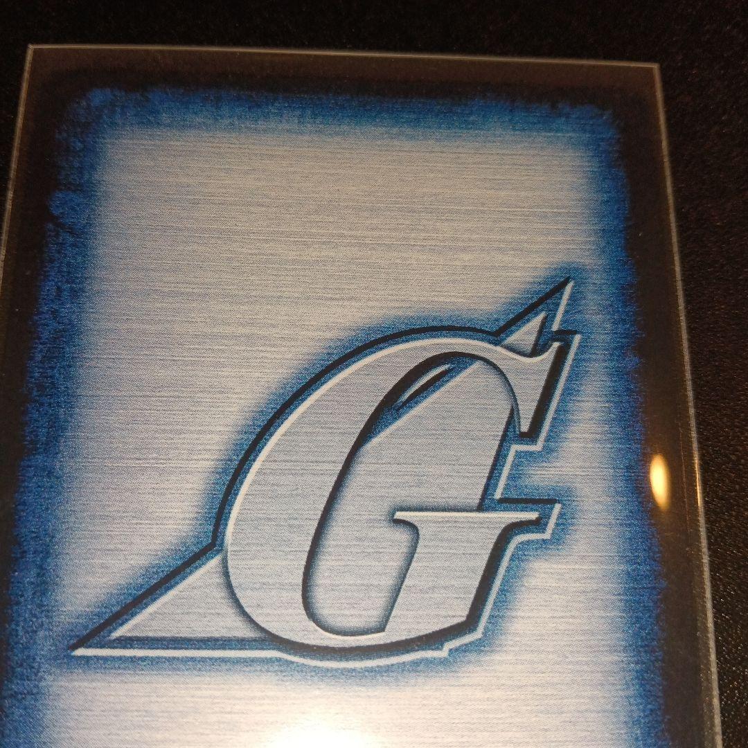 ガンダム Gの系譜 COMMANDカード 2003年