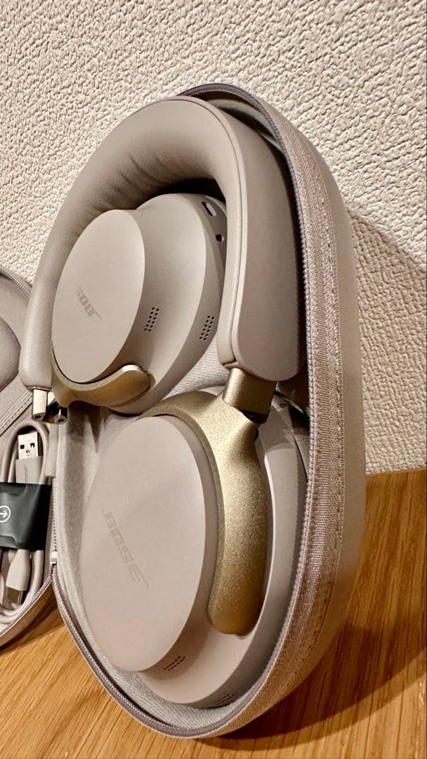 Bose QuietComfort Ultra Headphones 超美品