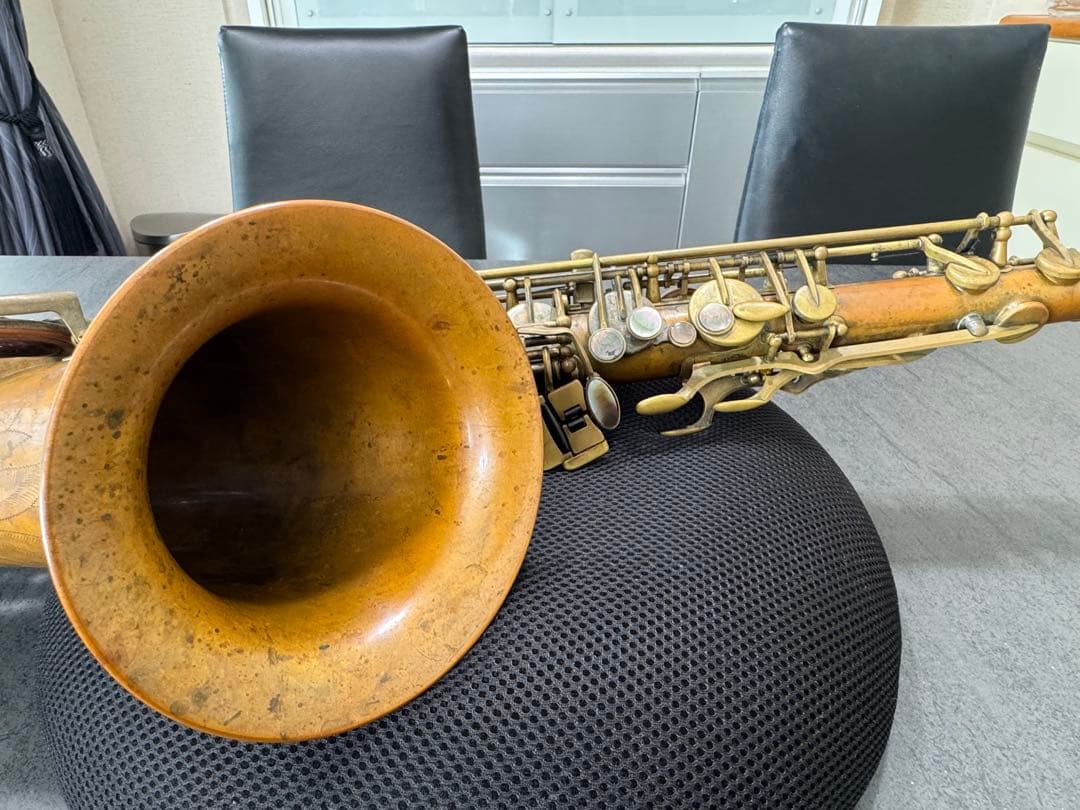 即戦力 ゴッツ テナーサックス Sepia-VI gottsu