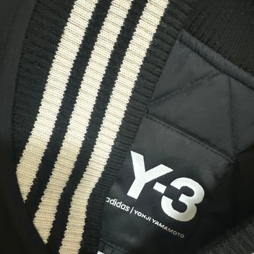 ラ*ラ様 限定お値下げ ヨウジヤマモト Y-3 ブラック スタジャン