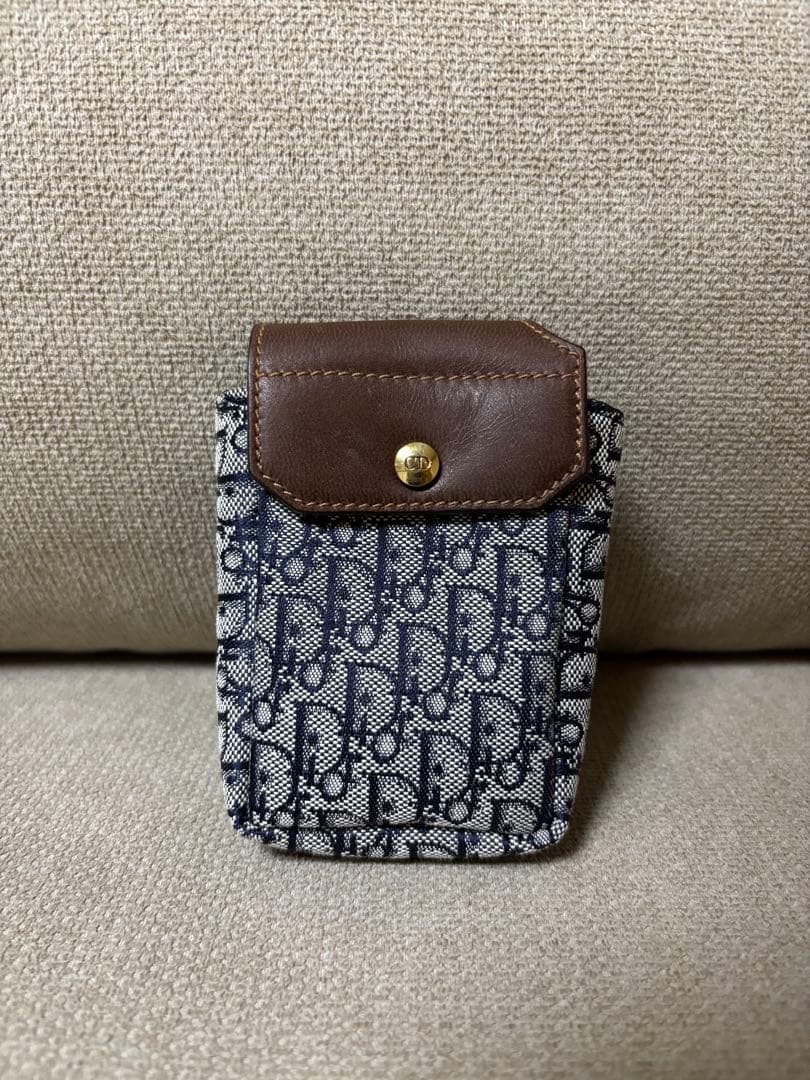 Christian Dior ケース・小銭入れ、タバコケース
