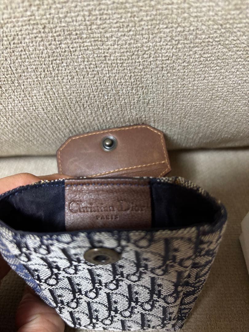 Christian Dior ケース・小銭入れ、タバコケース