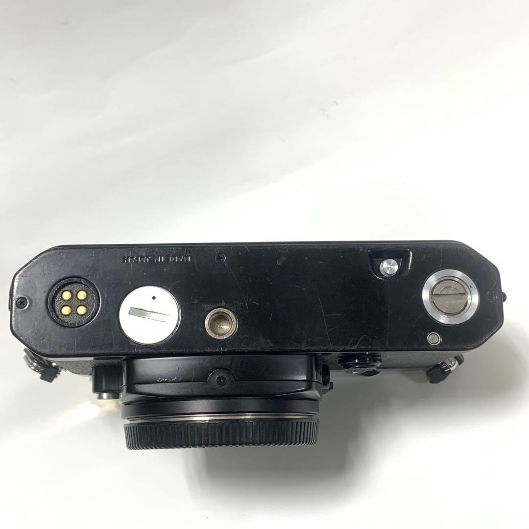 Nikon FE 一眼レフカメラ フィルムカメラ