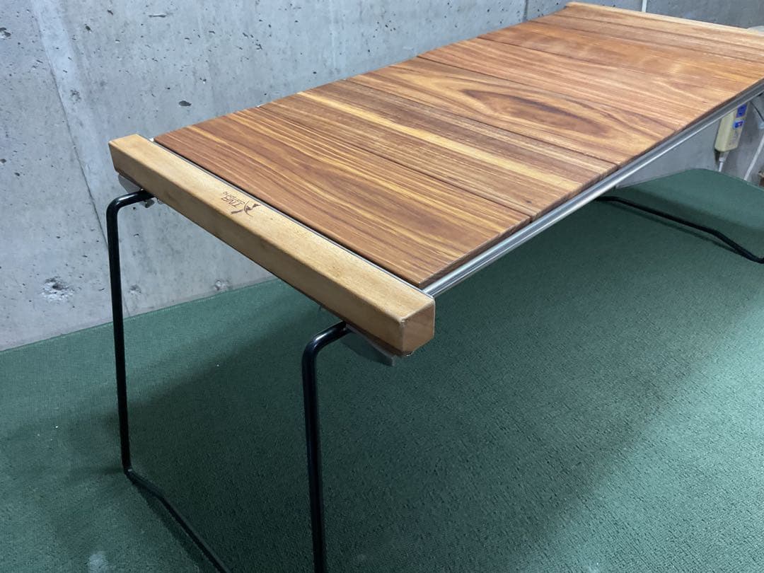 TNR camping テーブル スノーピーク IGT規格 ケースセット