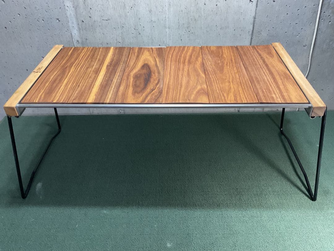 TNR camping テーブル スノーピーク IGT規格 ケースセット