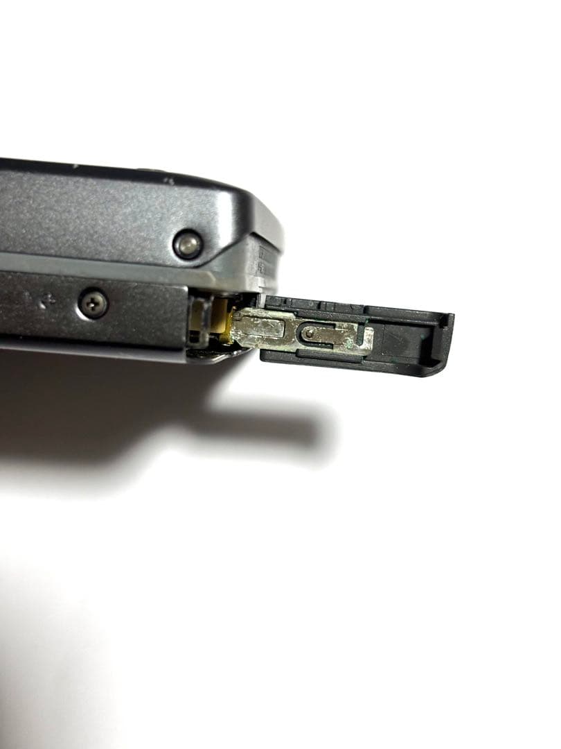 SONY カセットウォークマン WM-EX3 整備品 リモコン付き