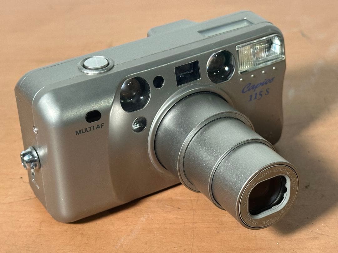 フィルムカメラ まとめ動作確認です4(セット)