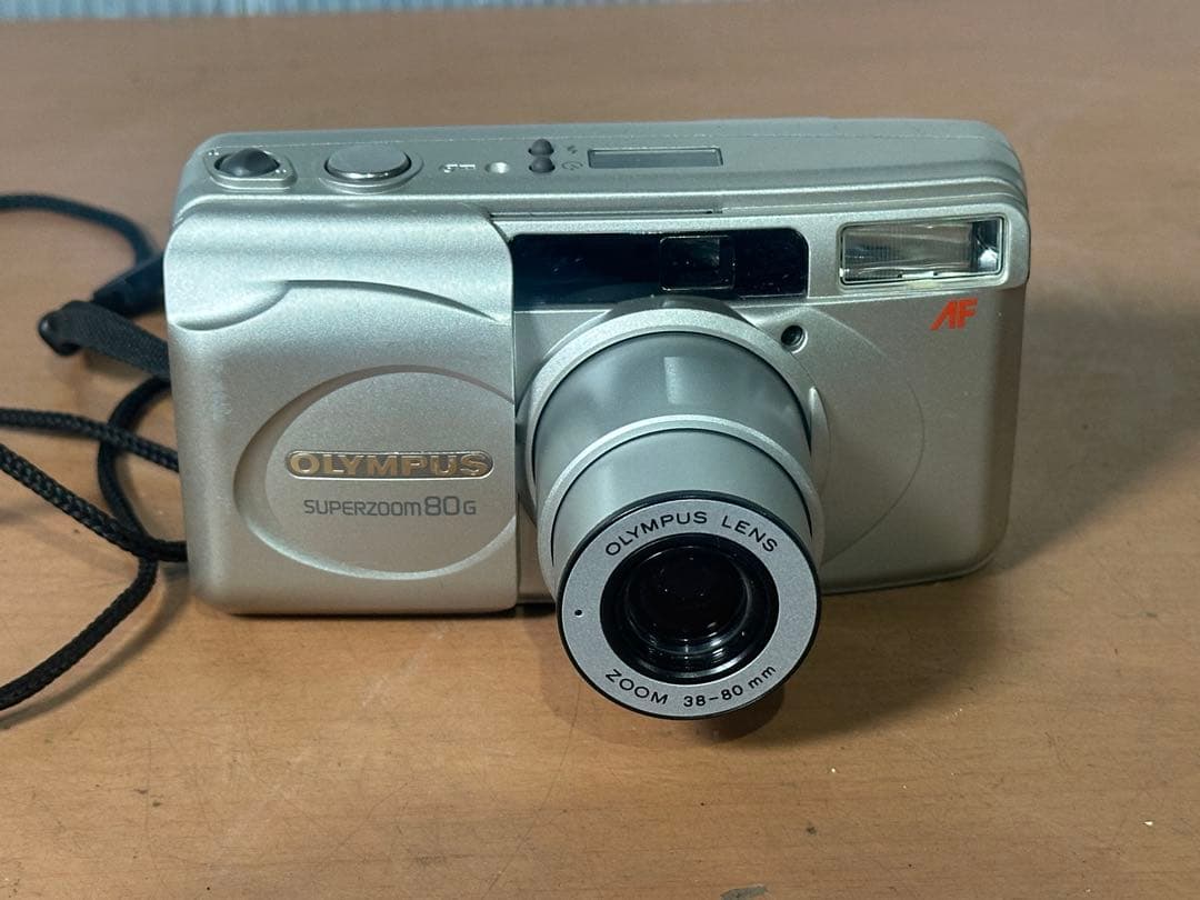 フィルムカメラ まとめ動作確認です4(セット)