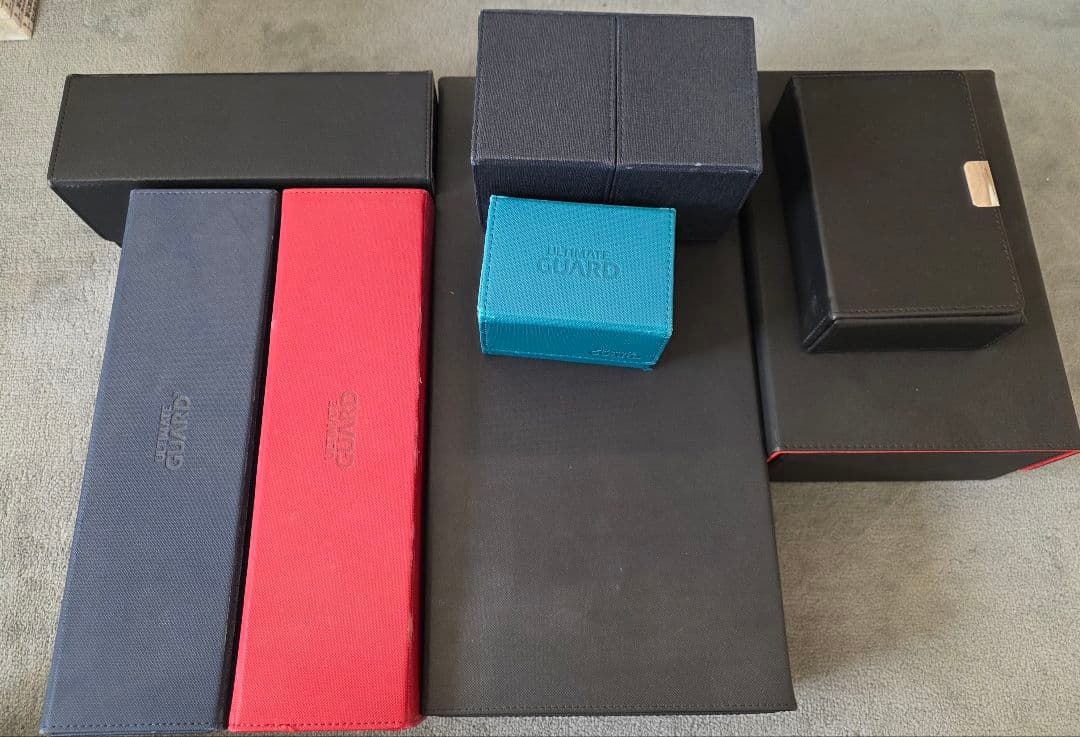 デッキケース　ストレージ　まとめ売り