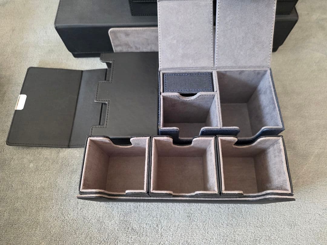 デッキケース　ストレージ　まとめ売り