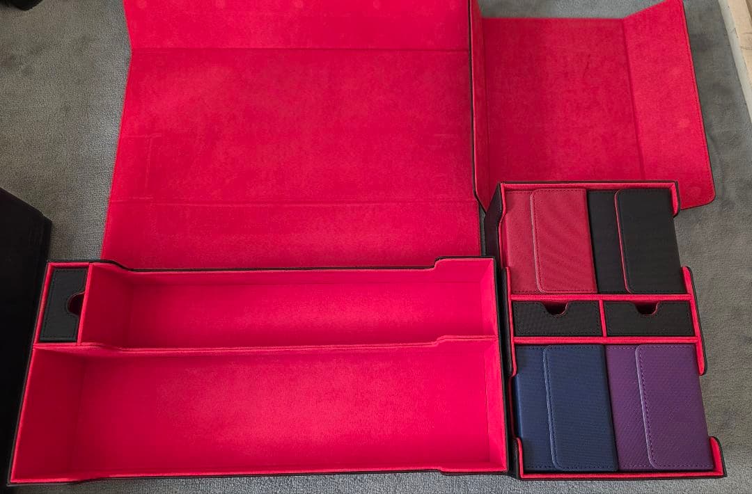 デッキケース　ストレージ　まとめ売り