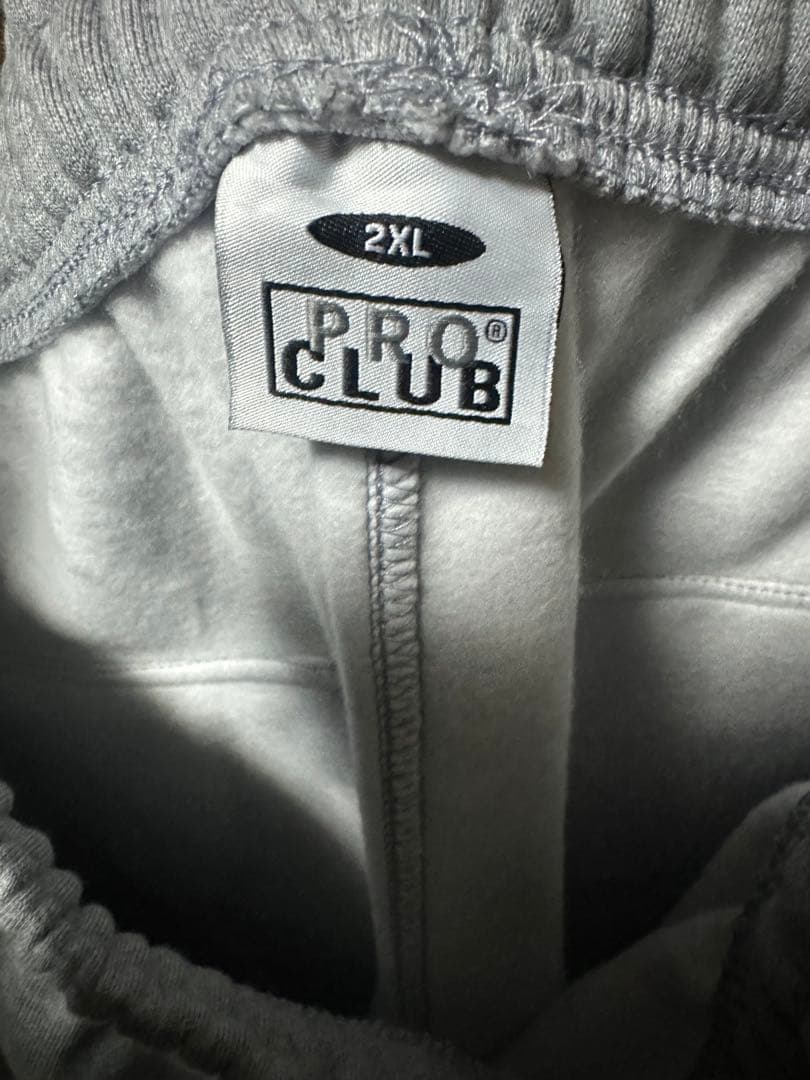 PRO CLUB プロクラブ カーゴパンツ スウェット 2XL